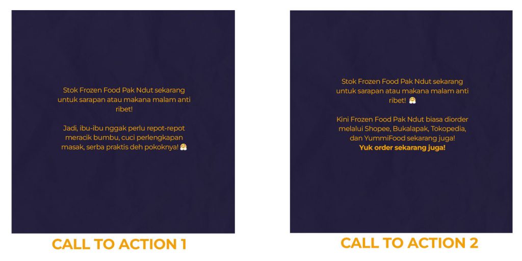 3 Jenis Call To Action
